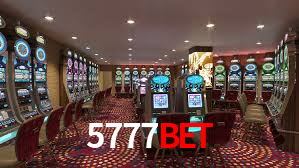 Roulette Table 5777bet